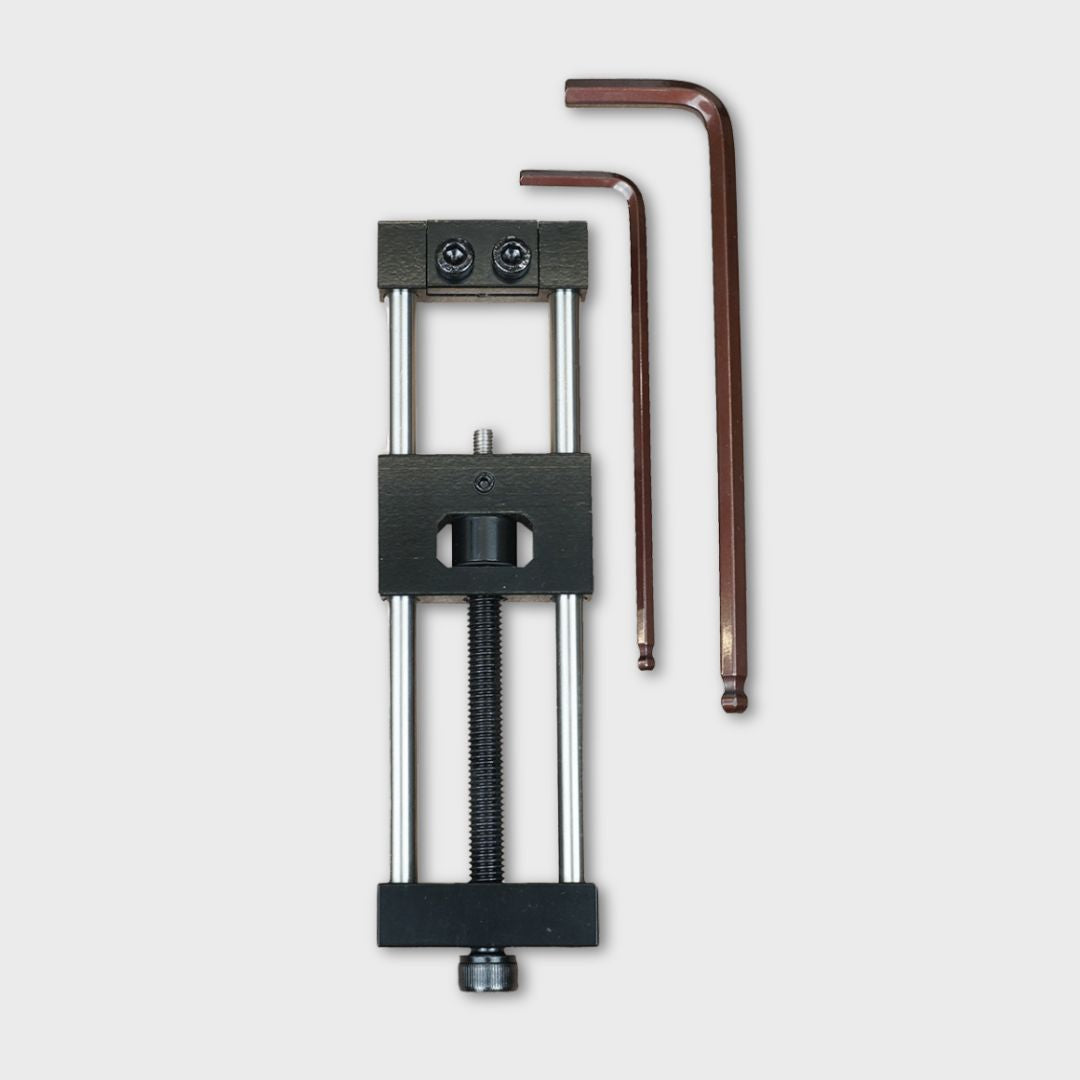 Dart tip changing machine - darts repointing tool for changing dart tips