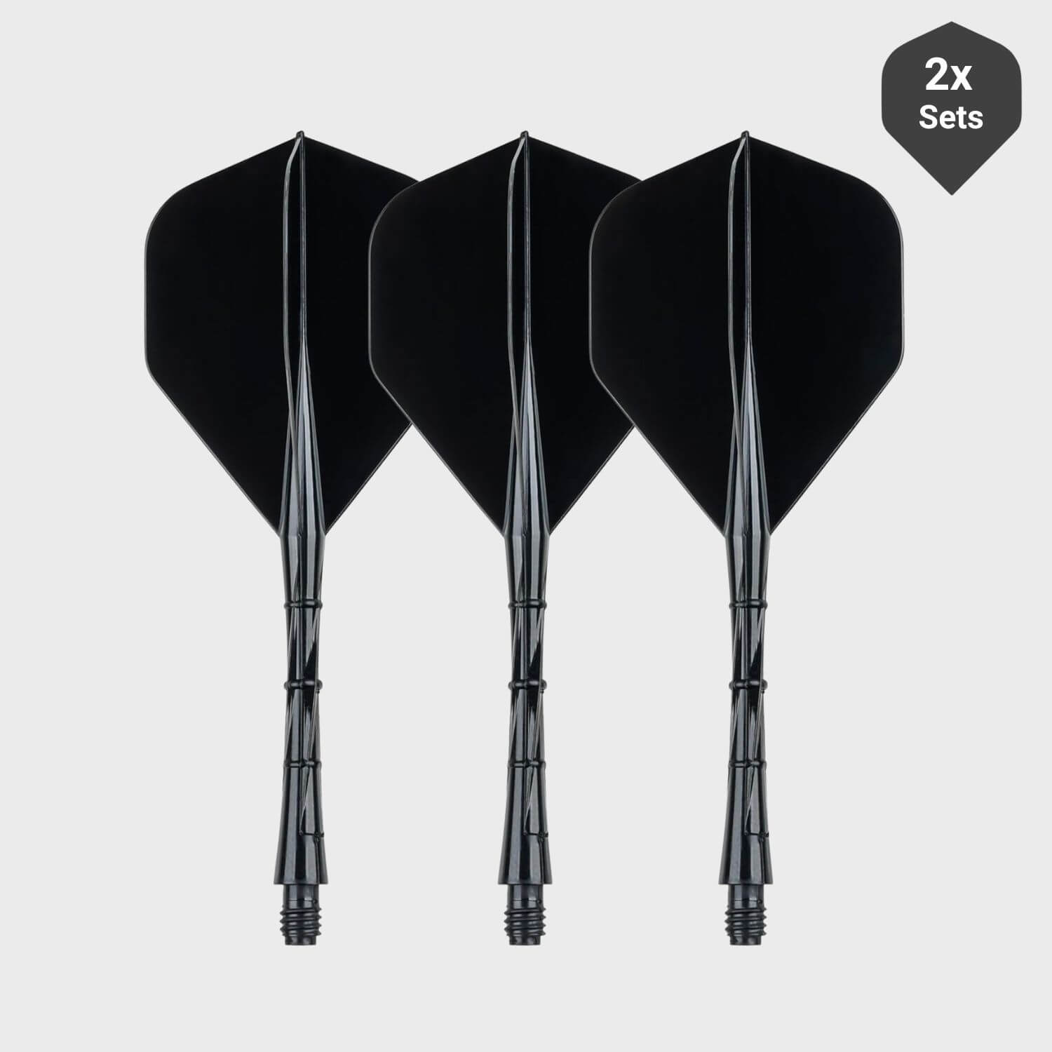 Standard Dart Flight-Shaft-System UltraX (2 Sets)