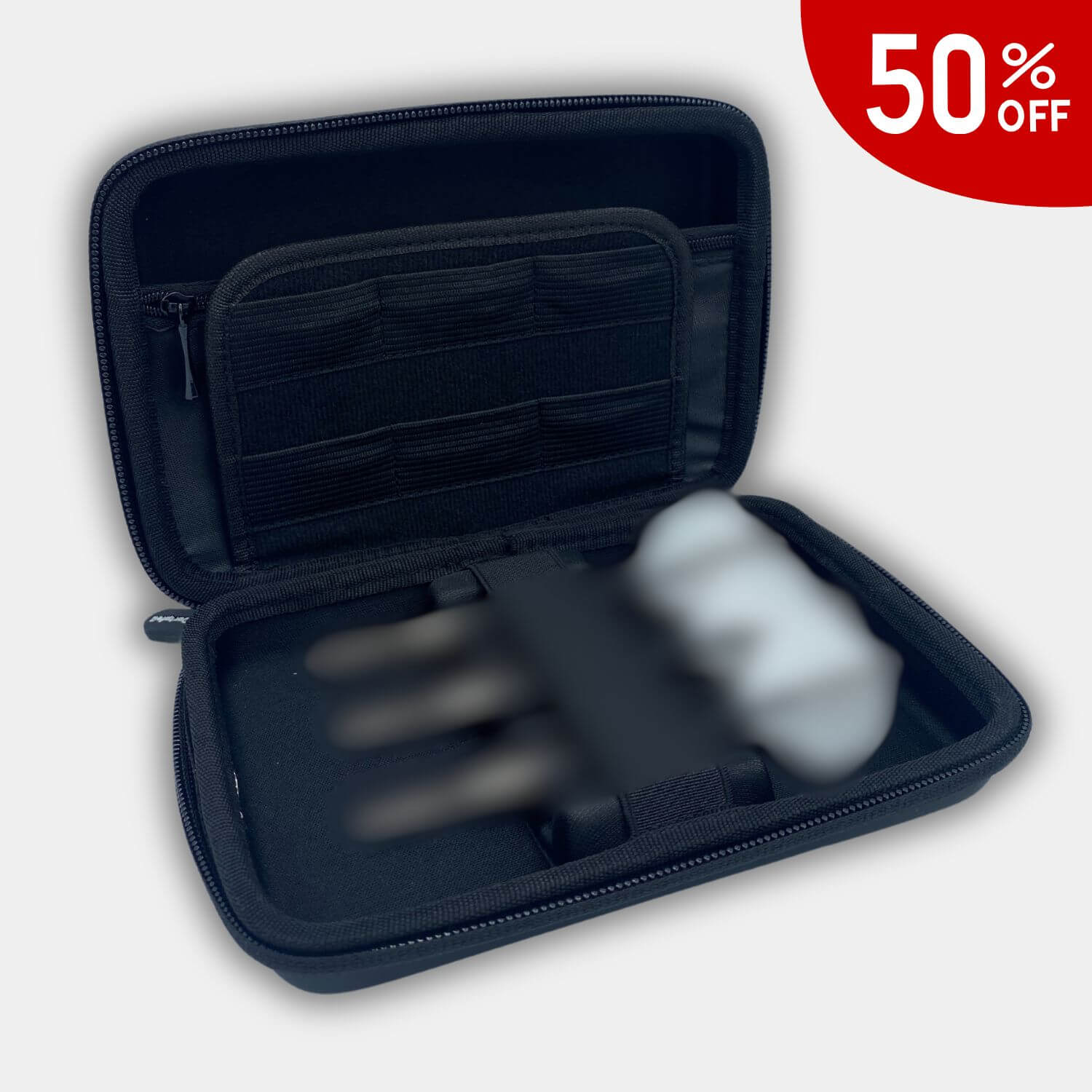 Mystery Steeldart Set mit XL Dart Case